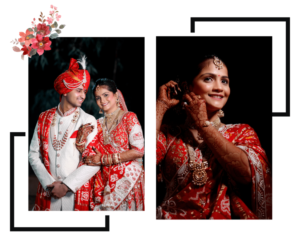 wedding photographer in vadodara
